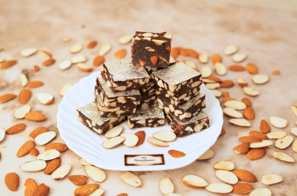 Sugar Free Anjeer Barfi