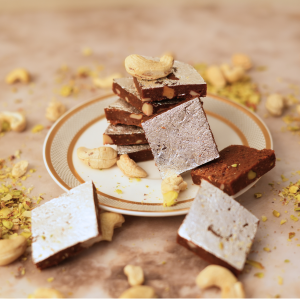Anjeer Katli