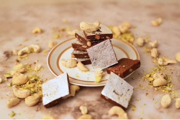 Anjeer Katli